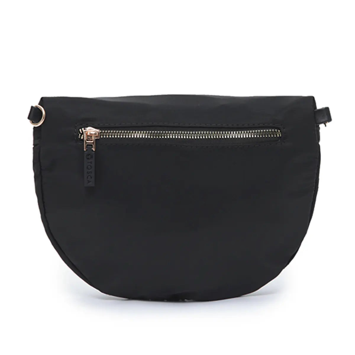 Removable shoulder strap