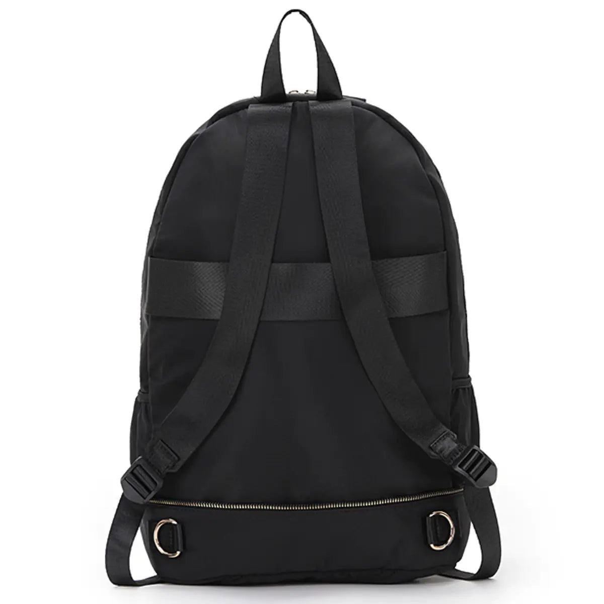 Luggage sleeve on the rear of the bag