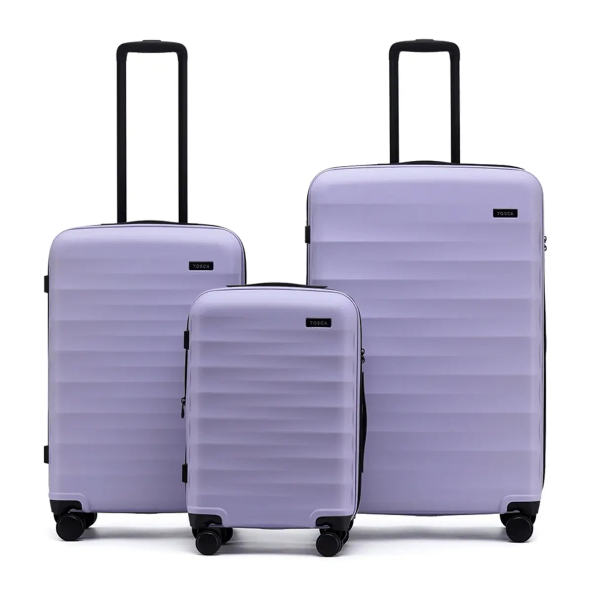 3 piece set, small, medium and large