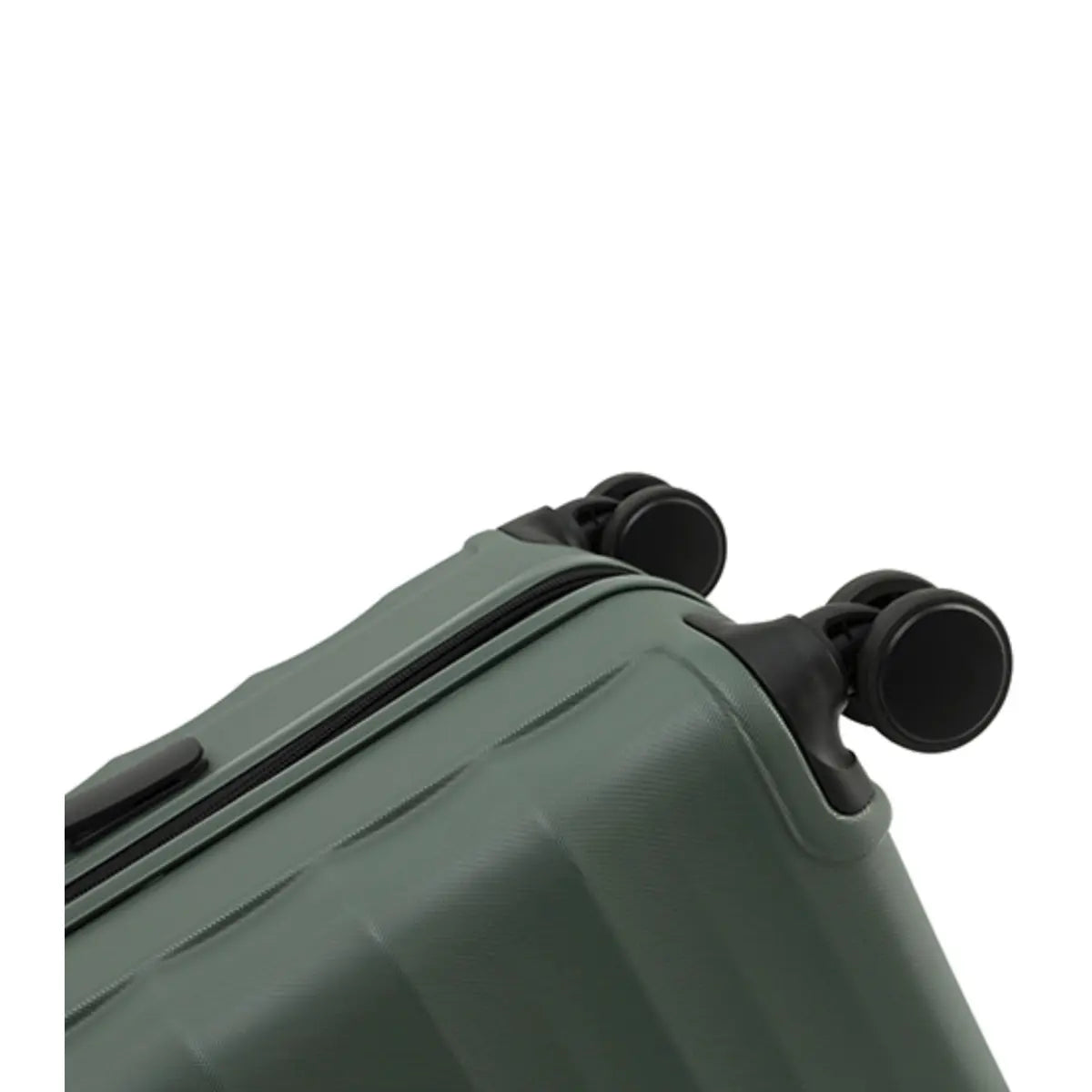 Deluxe easy 'dual' glide wheels