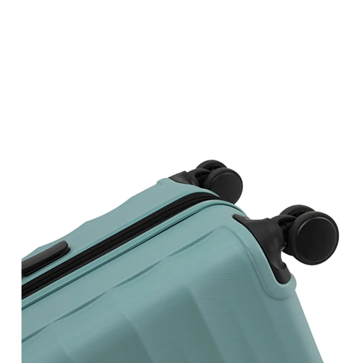 Deluxe easy 'dual' glide wheels