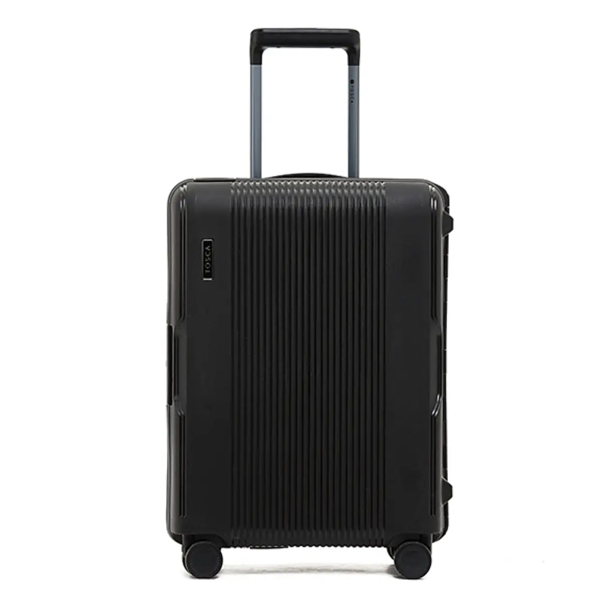 Triple locking system