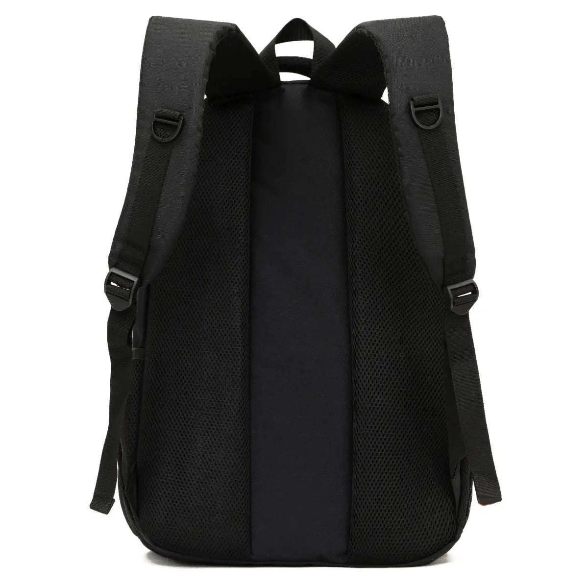 Adjustable, padded shoulder straps