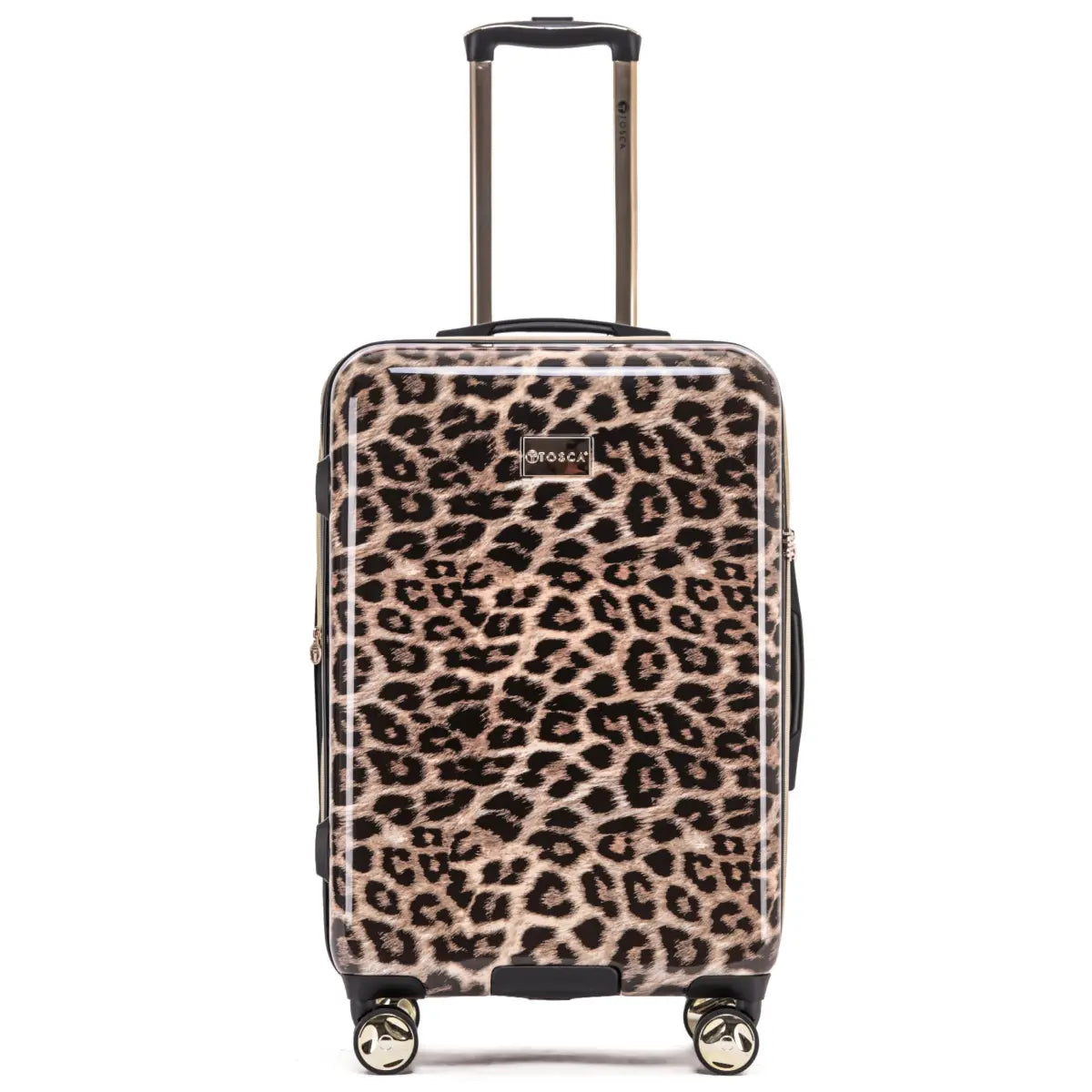 Top and side grab handles