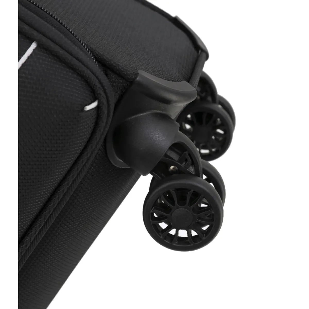 Deluxe 'dual' glide wheels