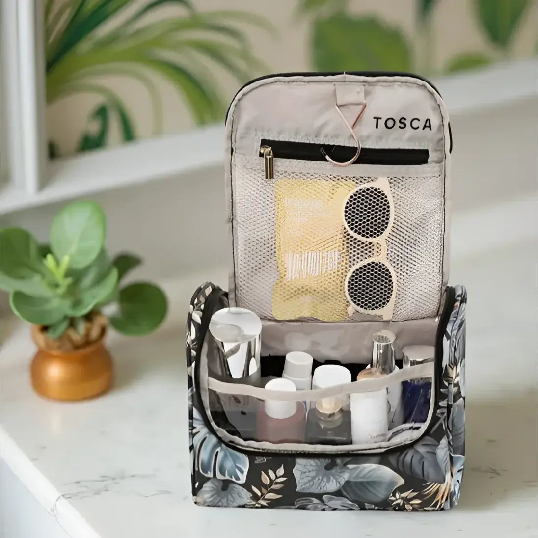 So Lite Golden Palm Hanging Wetpack