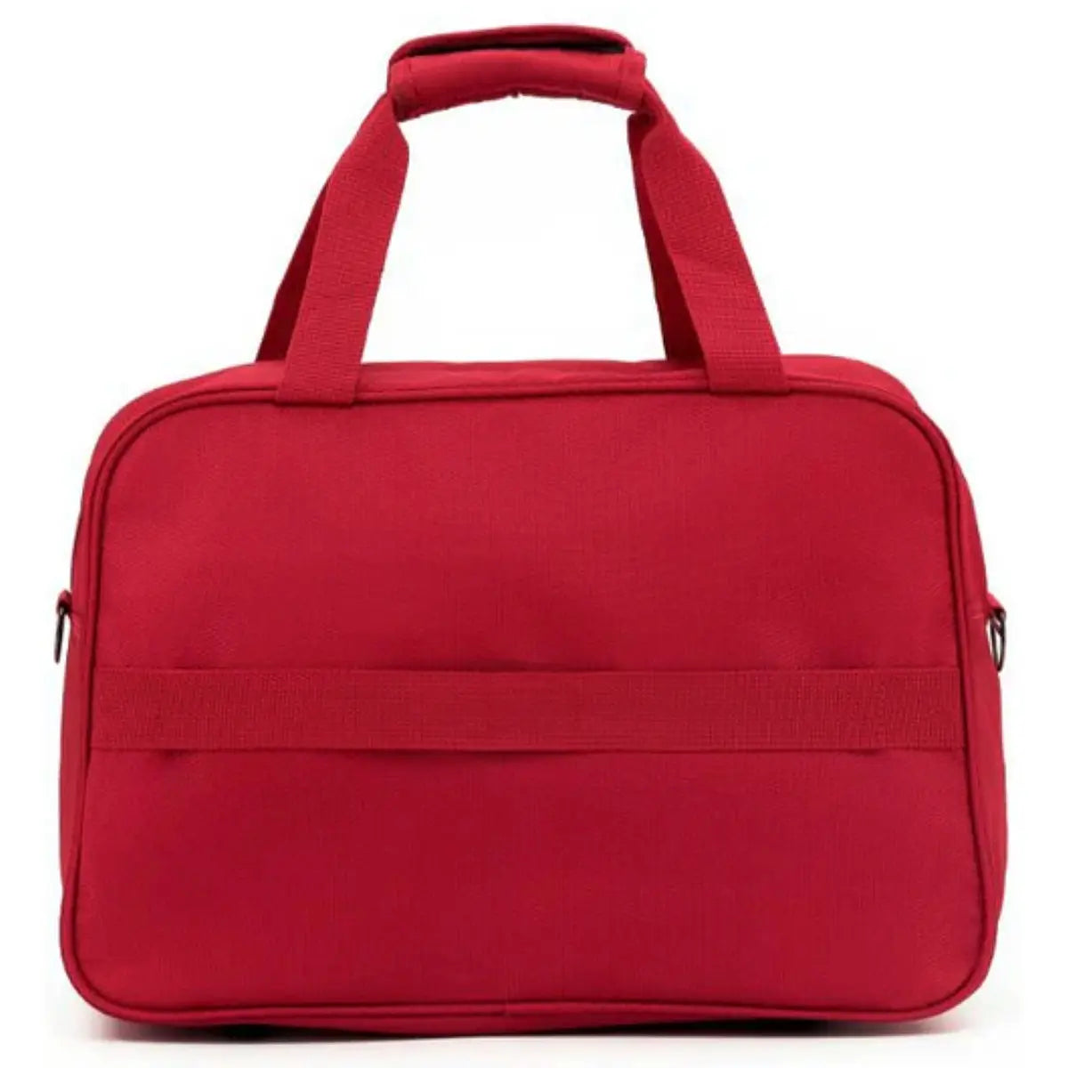 Tosca So Lite Onboard Tote Bag - Red