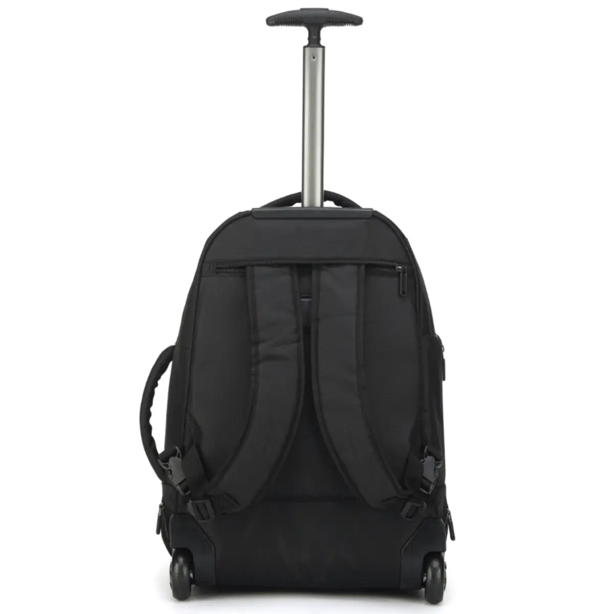 Foldaway backpack straps