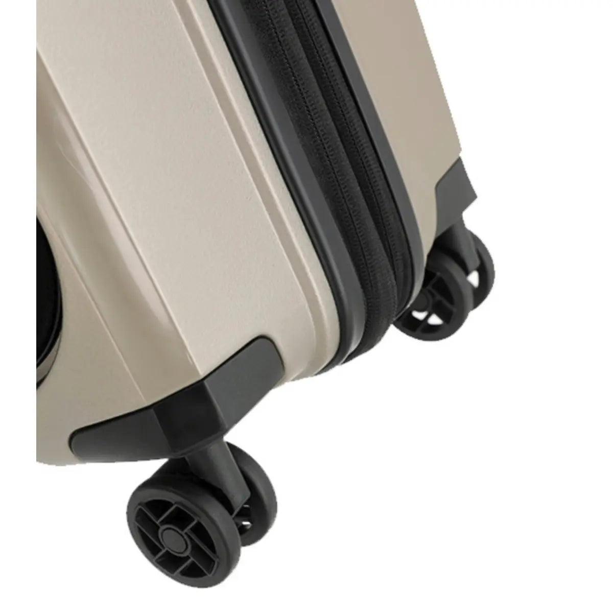 4 x spinner wheels for easy maneuverability