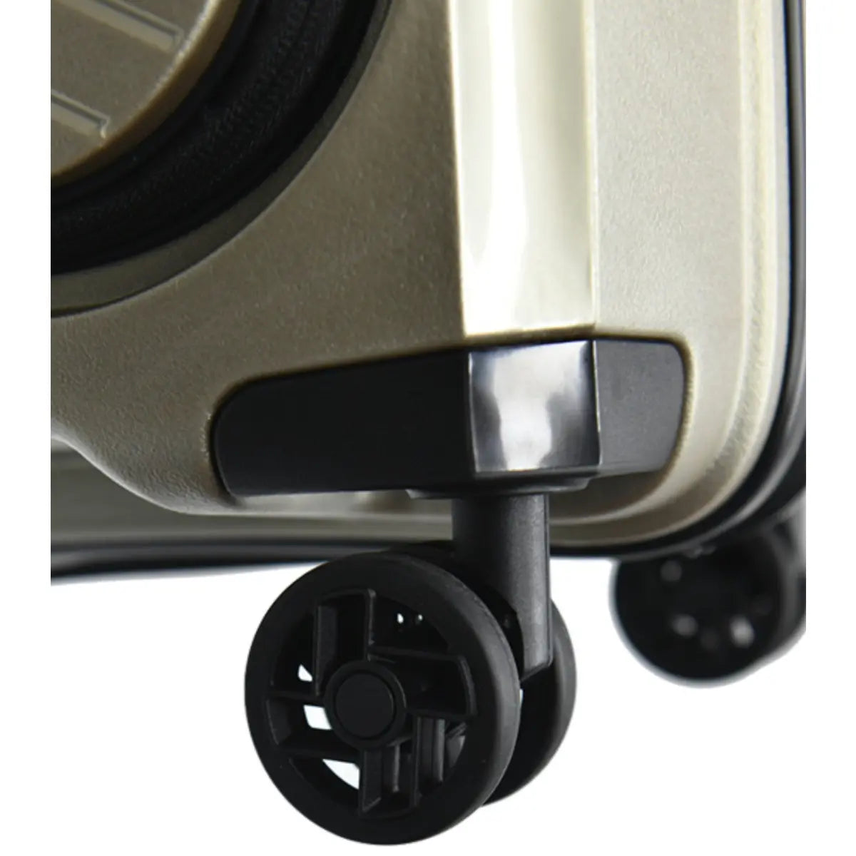 Deluxe easy glide wheels