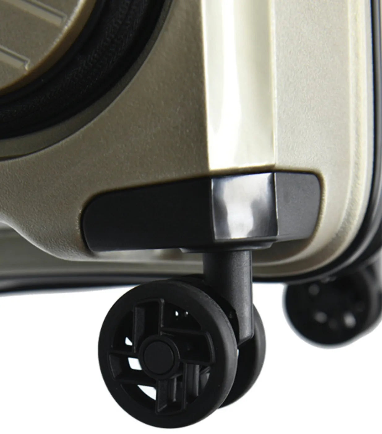 Deluxe easy glide wheels