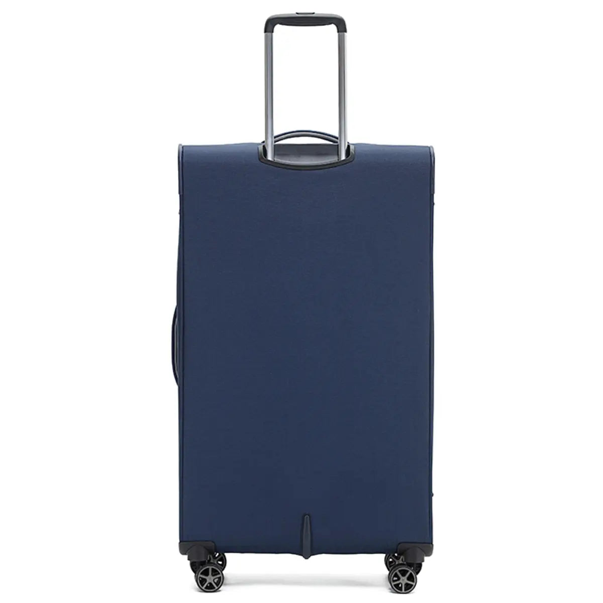 Top and bottom polypropylene base trays for strength and durability