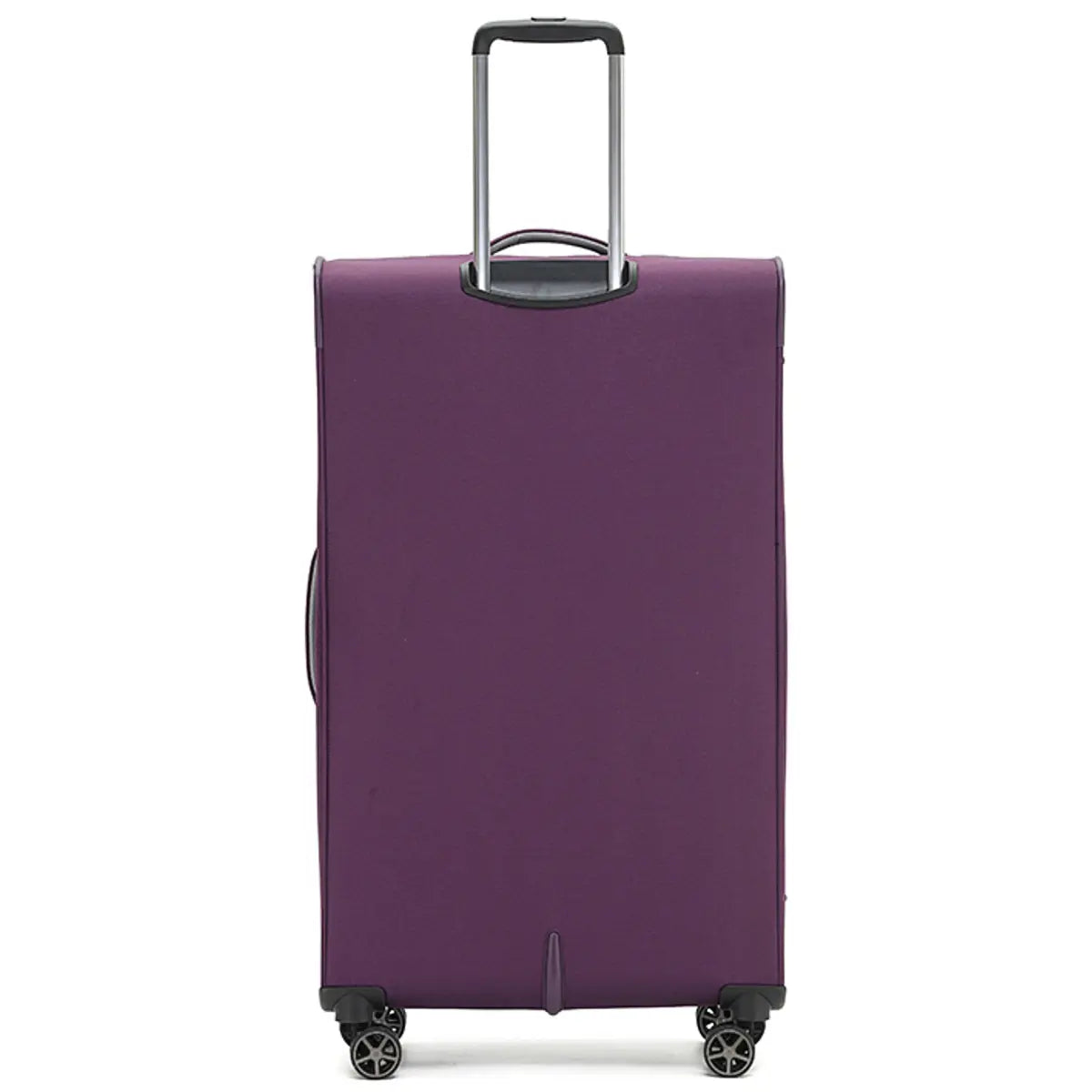 Push button retractable handle