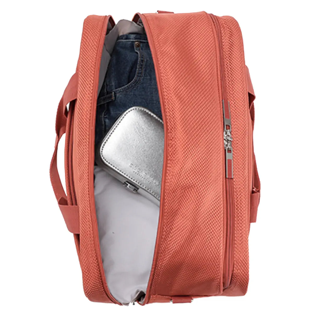 Two main compartments