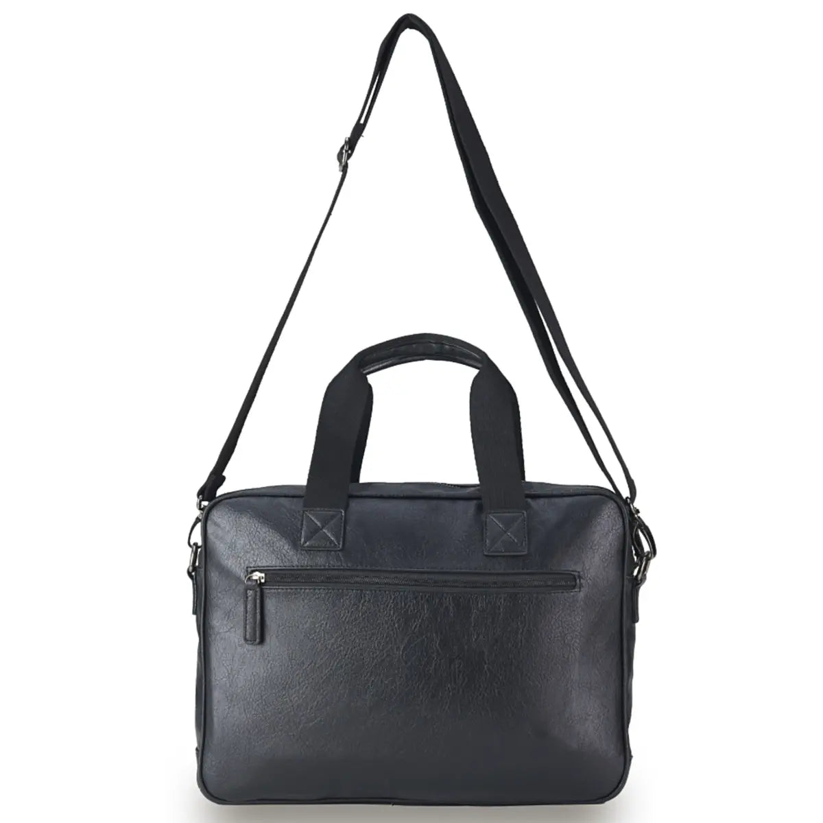 Double carry handles and removable shoulder strap