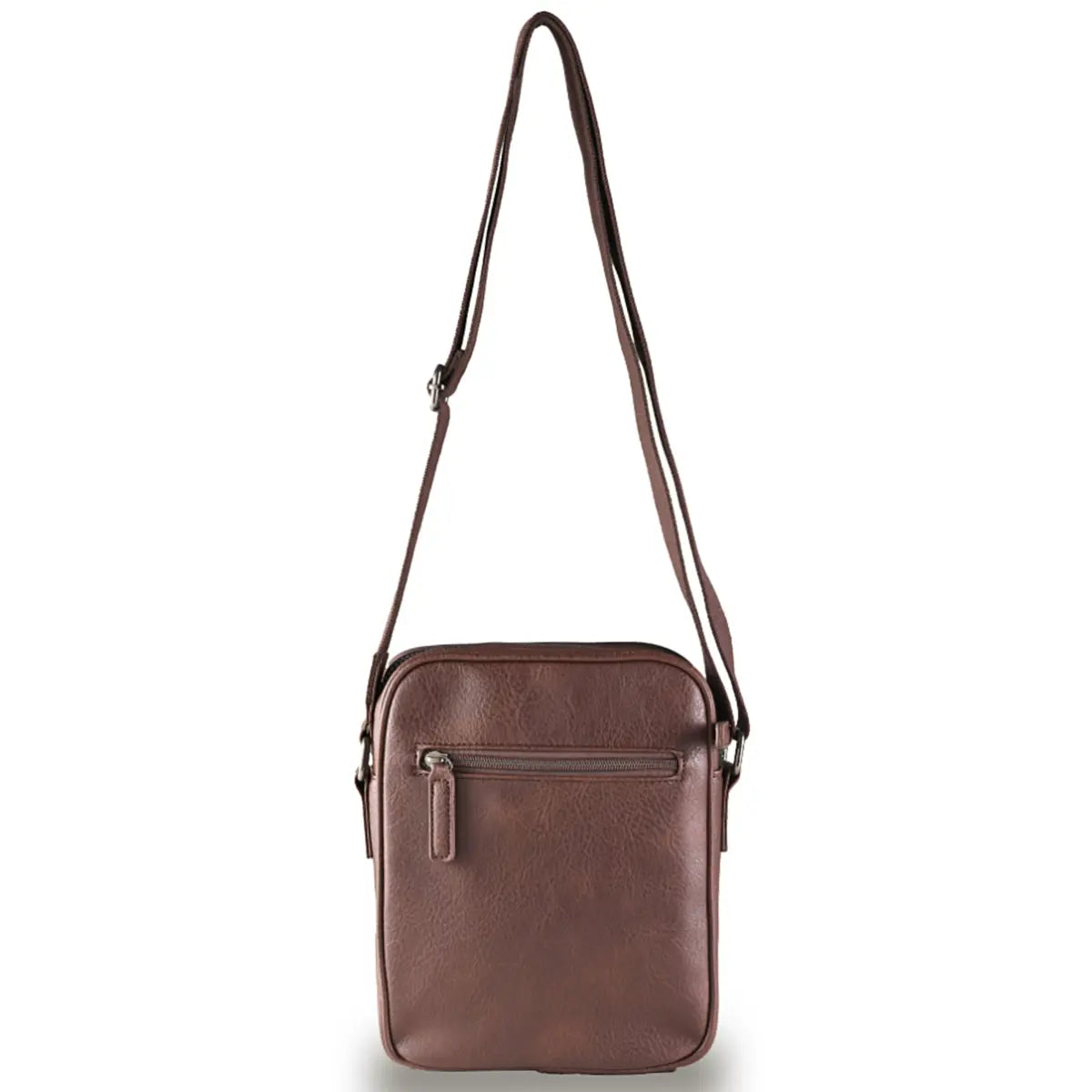 Adjustable cross-body strap