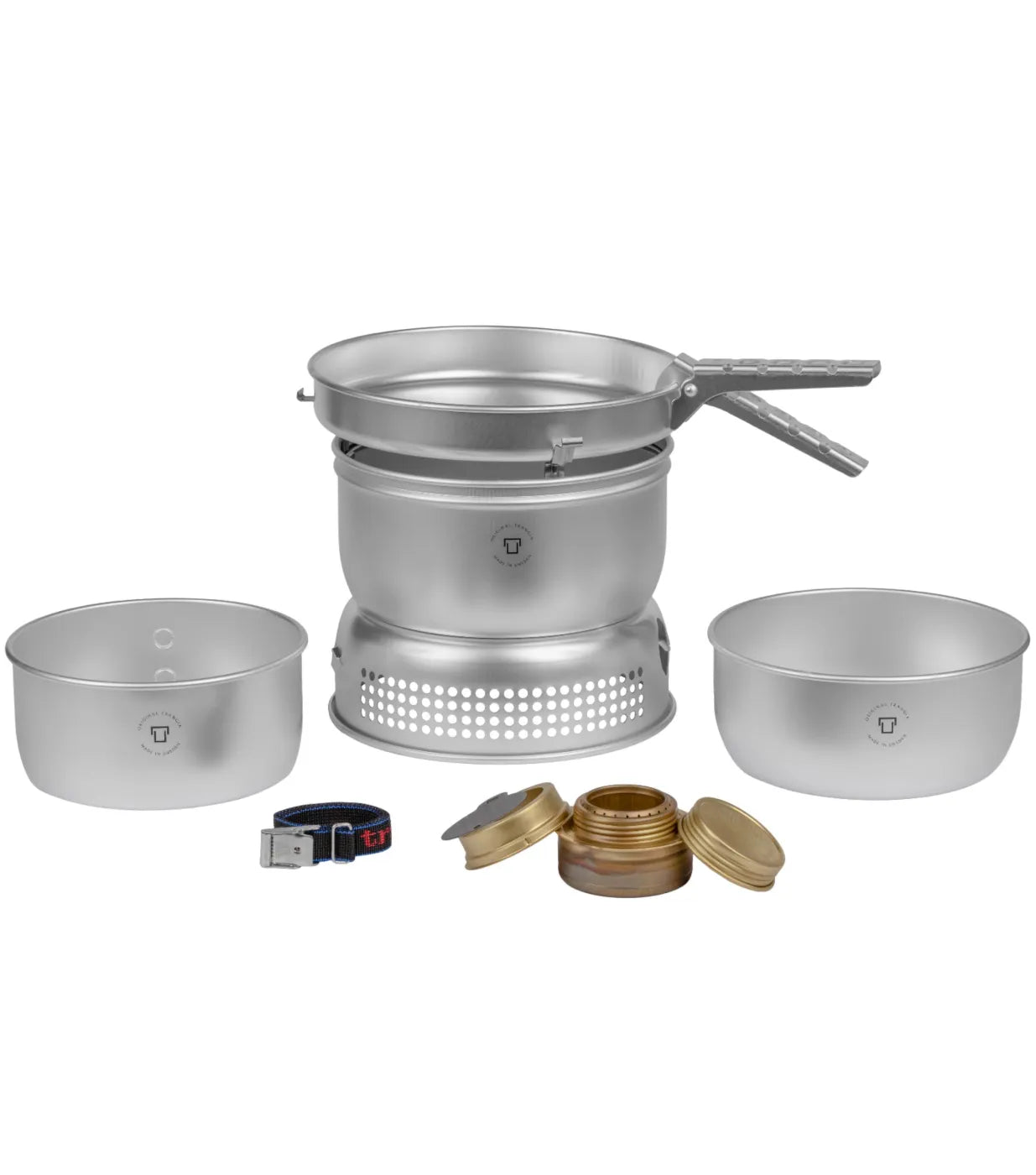 Trangia 25 1 Ultralight Aluminium Cook Set – Travel Universe
