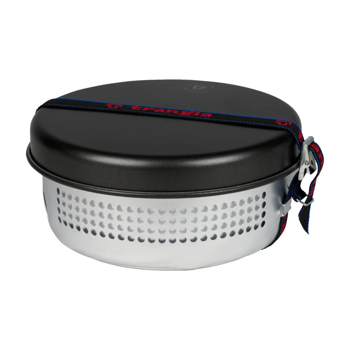 Packs neatly inside each other for easy storage