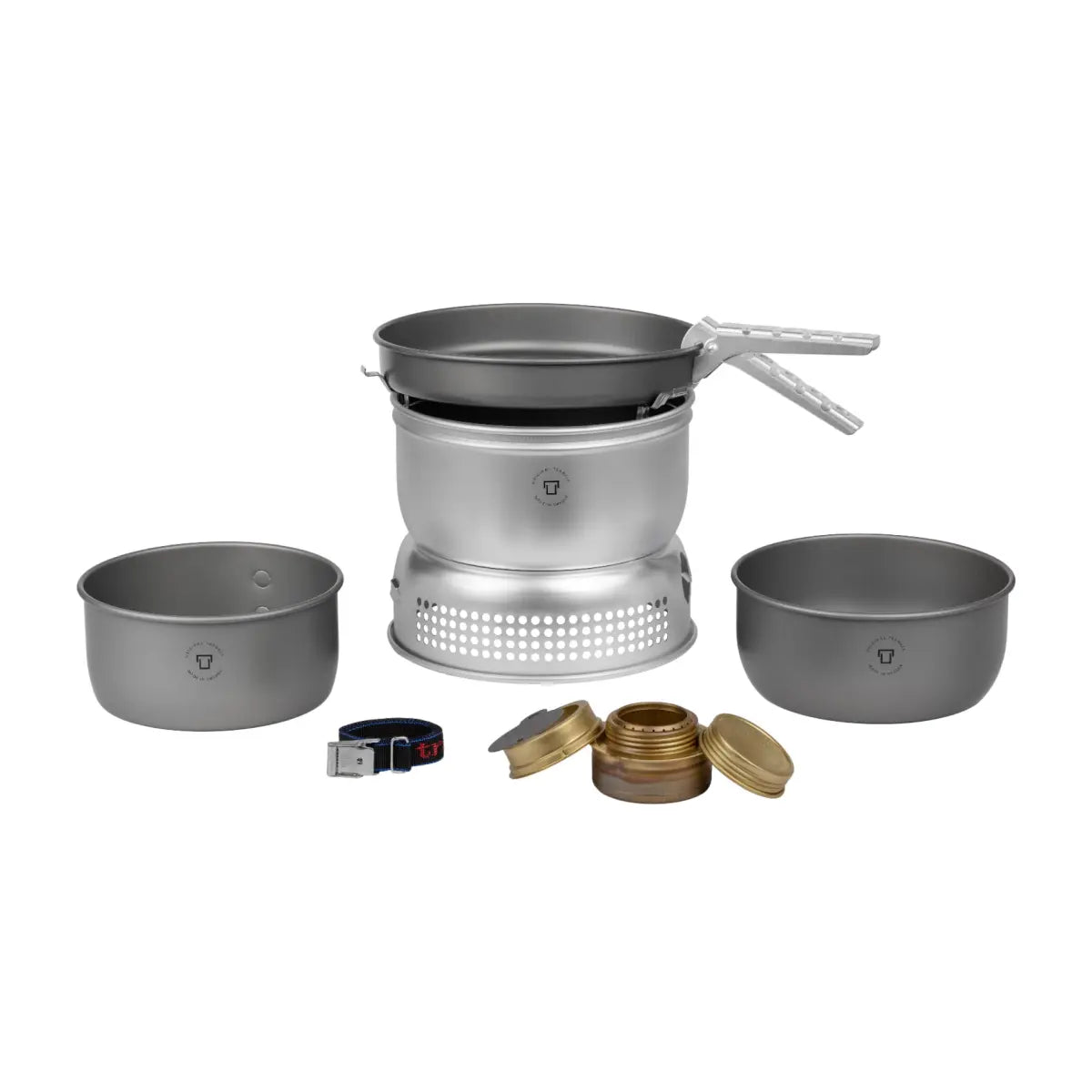 Trangia 25-7 Ultra-Light Hard Anodised Cook Set