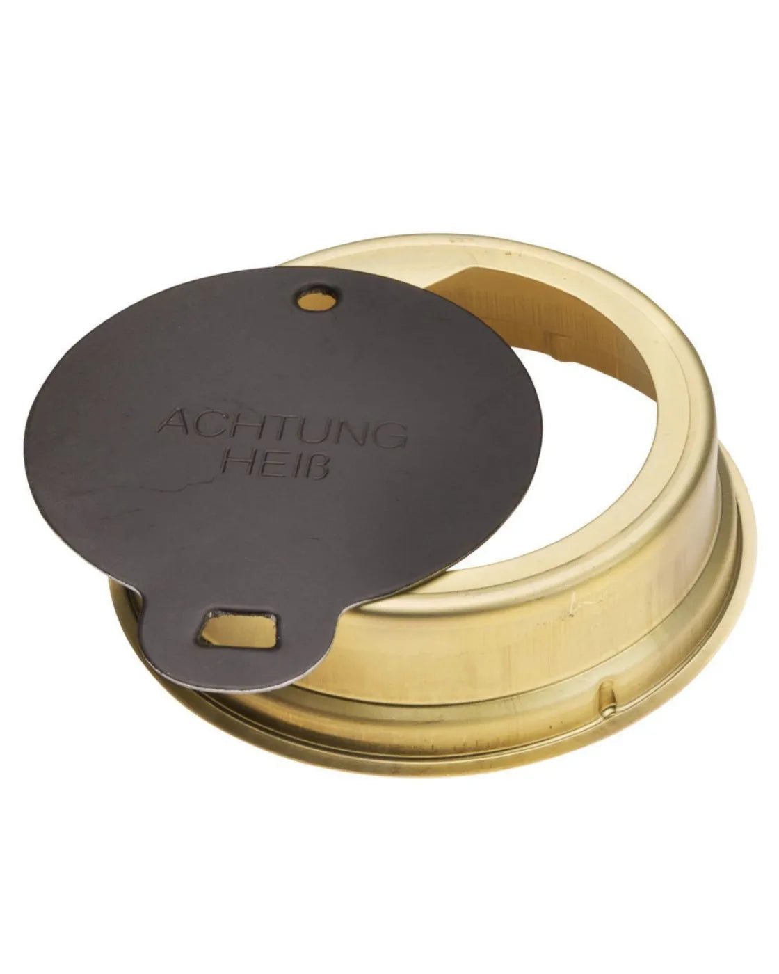Provides flame control