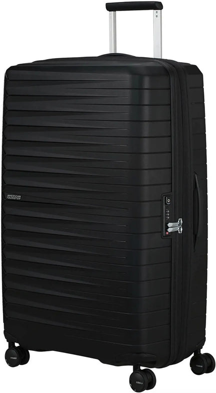 tu-american-tourister-fastforward-78-cm-expandable-suitcase-flash-black-copy front view for size comparison