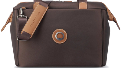 Delsey Chatelet Air 2.0 Weekender S Overnight Bag - Brown