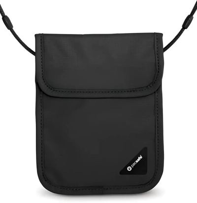 Coversafe X75 RFID Blocking Neck Pouch
