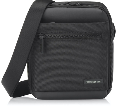 APP Men's Vertical Crossover 7" Tablet Pouch with RFID