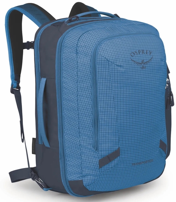 Osprey Transporter 36L Travel Pack - Blue Flame