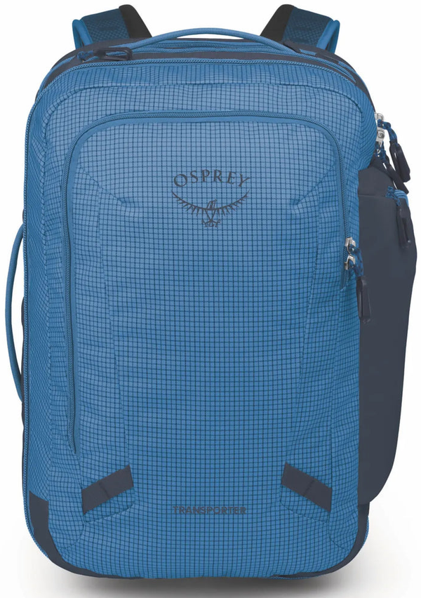Osprey Transporter 44L Travel Pack - Blue Flame