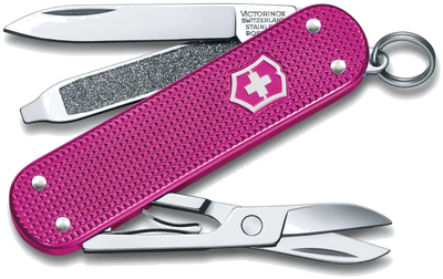 Classic Alox · 58 mm, tools out