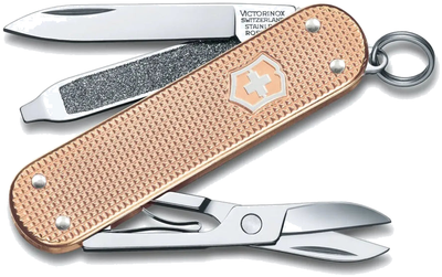 Classic Alox · 58 mm, tools out