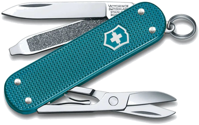 Classic Alox · 58 mm, tools out