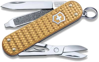 Classic Precious Alox · 58 mm, tools out
