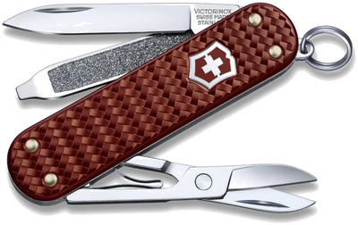Classic Precious Alox · 58 mm, tools out
