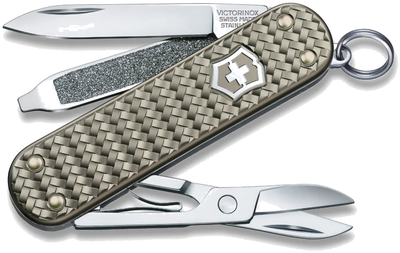 Classic Precious Alox · 58 mm, tools out