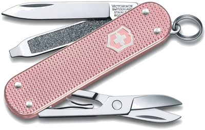 Classic Alox · 58 mm, tools out