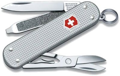 Classic Alox · 58 mm, tools out