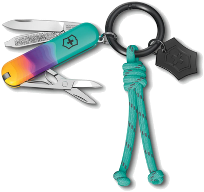 Classic Style Edition · 58 mm, tools out