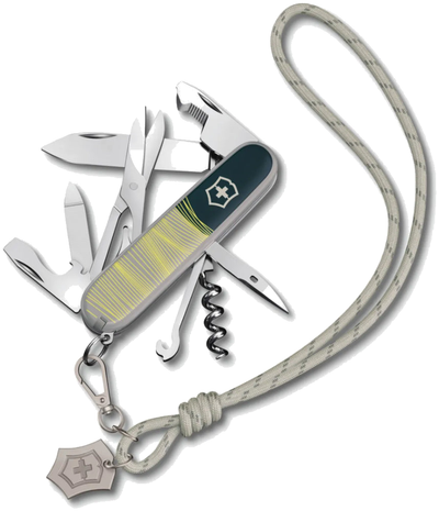 Companion Style Edition · 91 mm, tools out