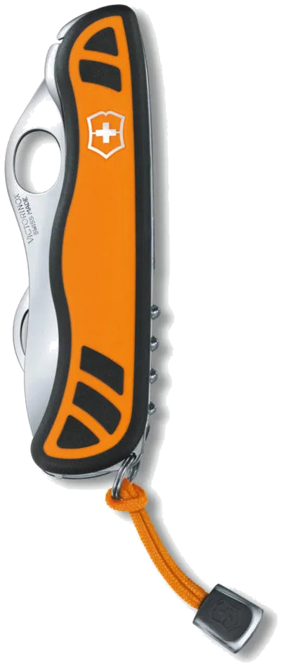 Hunter XT · 111 mm, tools out