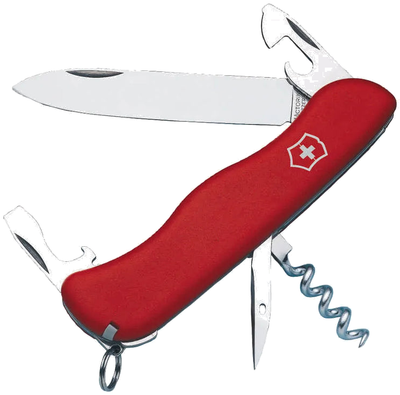 Picknicker · 111 mm, tools out