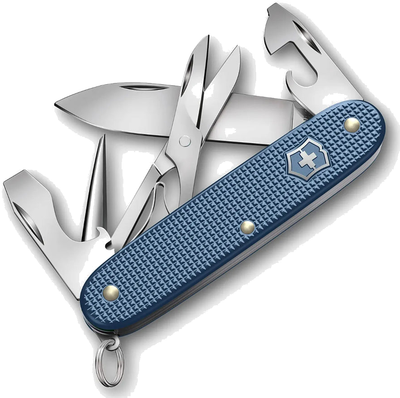 Pioneer X Limited Edition · 93 mm, tools out