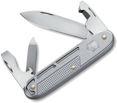 Synergy Alox · 93 mm, tools out