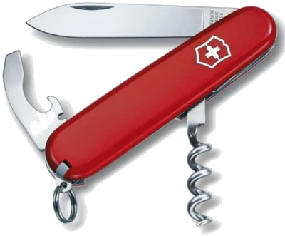 Waiter · 84 mm, tools out