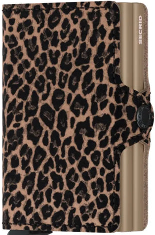 Flocked print