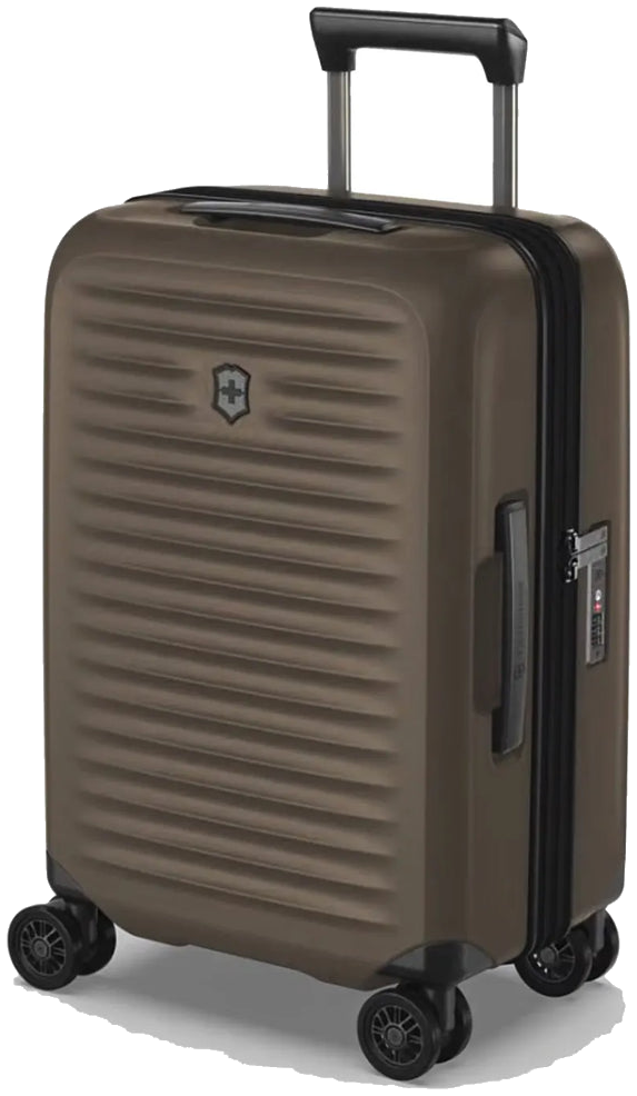 Victorinox Airox Advanced Frequent Flyer 55 cm Carry-On Suitcase - Brown