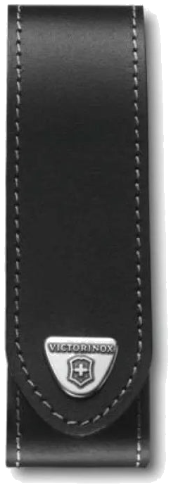 Leather pouch 14 cm, 2-3 layers