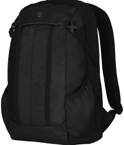 Victorinox Altmont Original Slimline 15.6" Laptop Backpack - Blue shown to scale