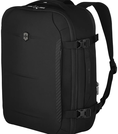 Crosslight Boarding Bag Expandable Backpack